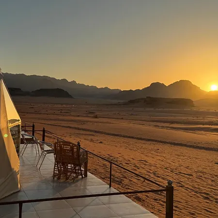 Wadi Rum Alia Luxury Camp-3