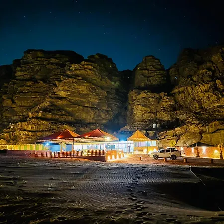 Wadi Rum Alia Luxury Camp-2