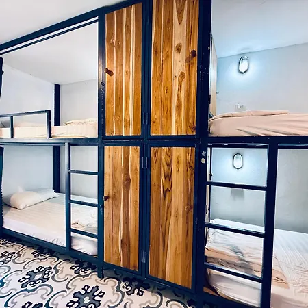 The Jam Hostel Luang Prabang-2