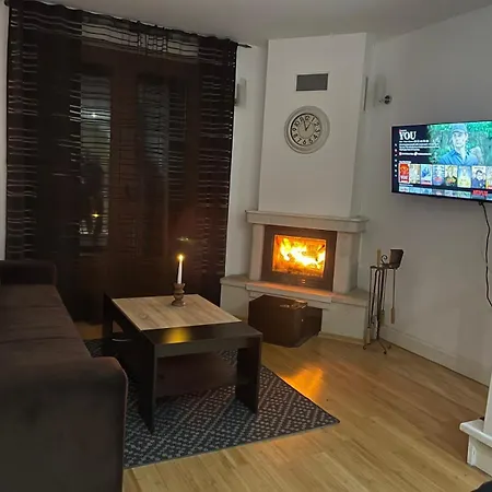 Aparthotel Raikov Ski Lodge-3