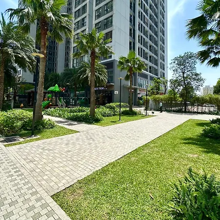 Convenient And Luxury Stu Apt Near Jw Marriott In City Centre-3