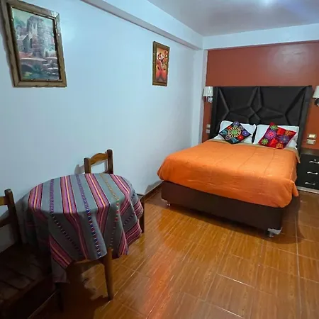 Hostal Pacha Inn-3