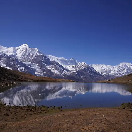Mountain Lodges Of Nepal Manang-2
