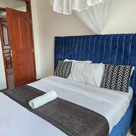 Marie'S 2 Bed All-Ensuite,Milimani, Ksm B-3