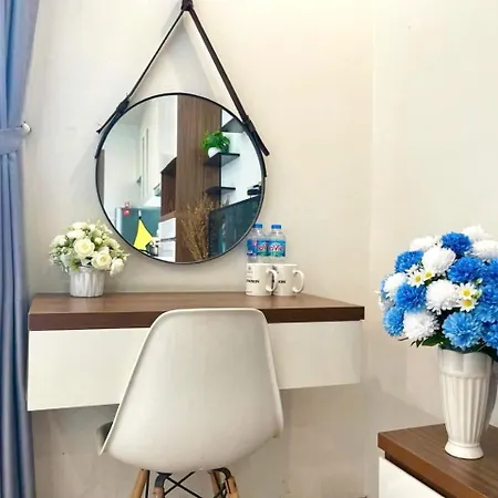 Lux Studio Near Korean Embassy, Jw Marriott And Nation Convention Centre-2