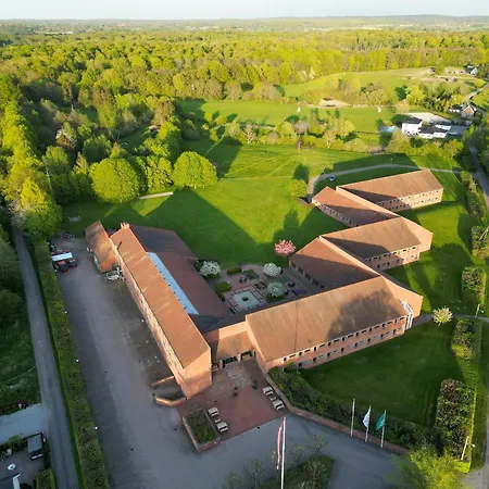 Bymose Hegn Hotel & Kursuscenter-3
