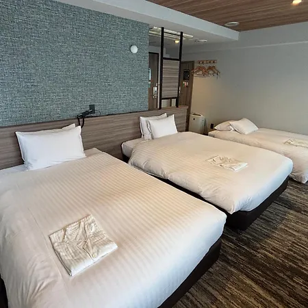 Fukuoka Toei Hotel-3