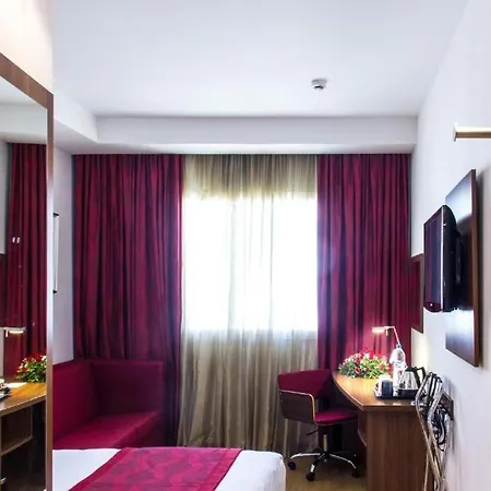 Ramada Encore By Wyndham Tangier-2