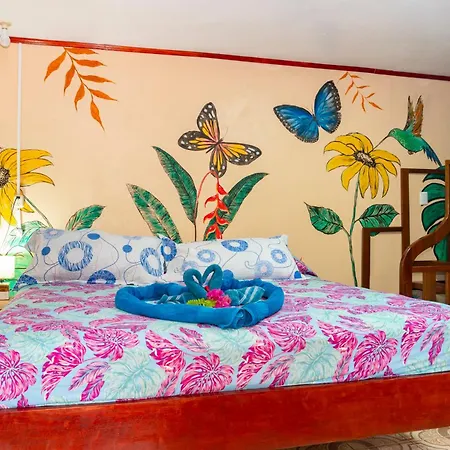 Hotel Casa Gitana Corcovado Tour Operador-2