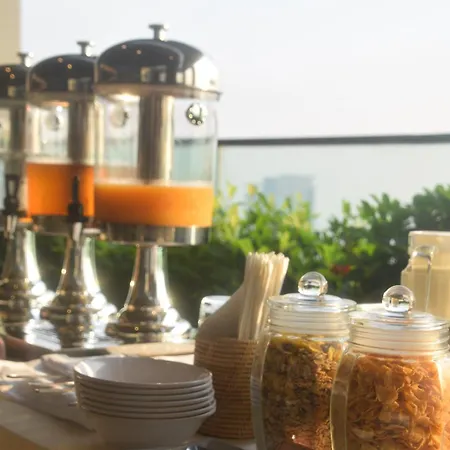The View Serviced Residence 豪景日式酒店公寓-2