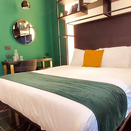 Joseph Hotel Tlv-2