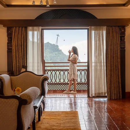 Chandragiri Hills Resort Kathmandu-Luxury In The Clouds-3