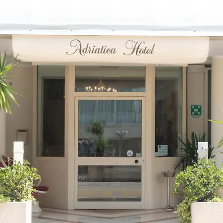 Hotel Adriatica Sul Mare-2