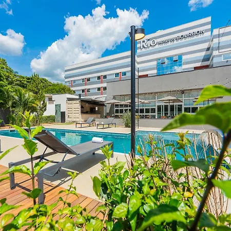 Rio Hotel By Bourbon Indaiatuba-3