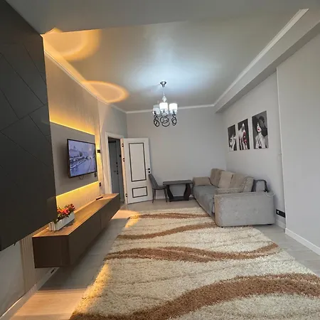 Center Cozy Apartment-3