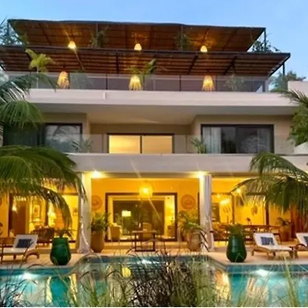Villa Yemaya - Suite Bungalow Independant-2
