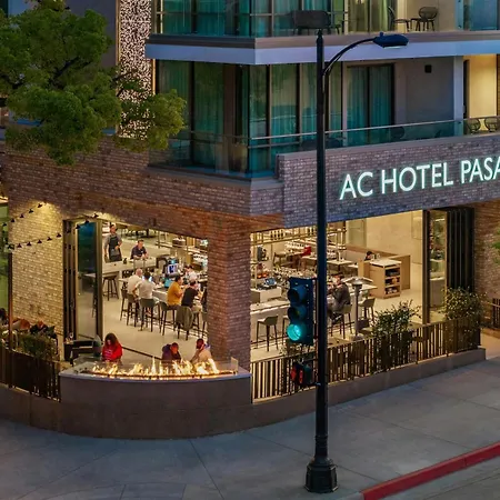 Ac Hotel By Marriott Pasadena-3