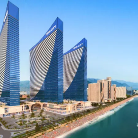 Batumi Sea View Aparthotel Residence-3