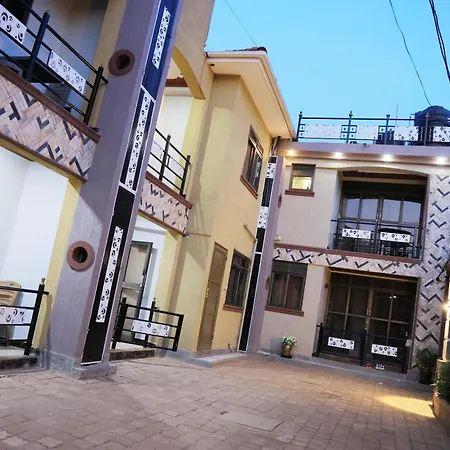 Ag Home - One Bedroomed Kampala-2