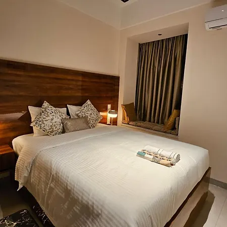 Greenland Executive Apartment-3