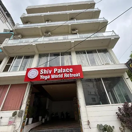 Hotel Shiv Palace Yoga World Retreat-2