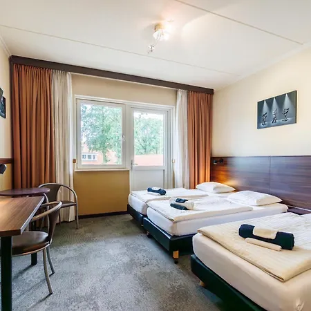 Hotel Frans Op Den Bult-2