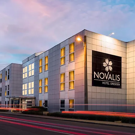 Novalis Hotel Dresden By Aurum-3