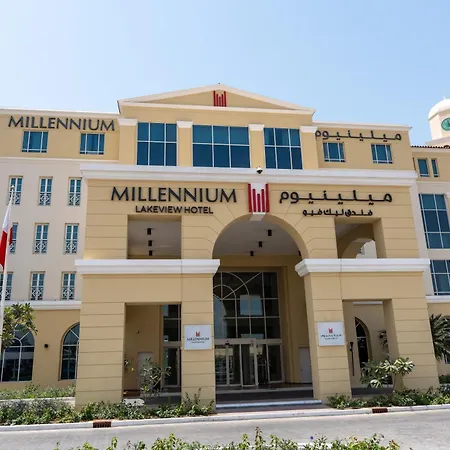 Millennium Lakeview Hotel-3