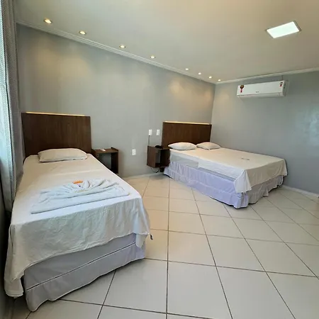 Hotel Luar De Itapua-2