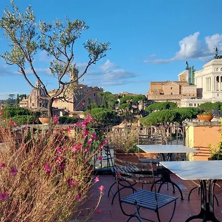 Residenza Maritti Contemporarysuite - Guesthouse-2