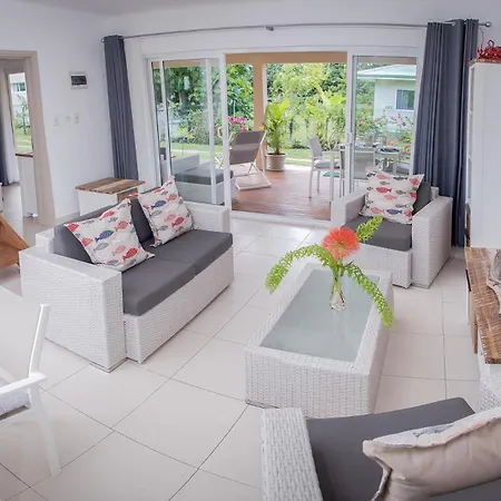 Villas Coco Beach Praslin-3