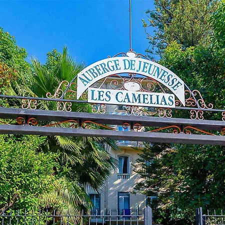 Auberge De Jeunesse Hi Nice Les Camelias-2
