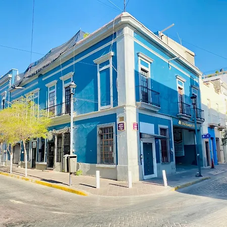 Hostal De Los Reyes-2