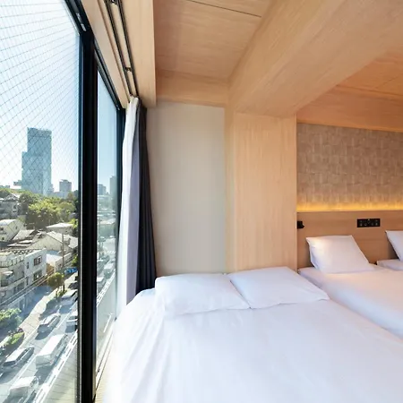 Wellstay Shinsekai Wakyo-2