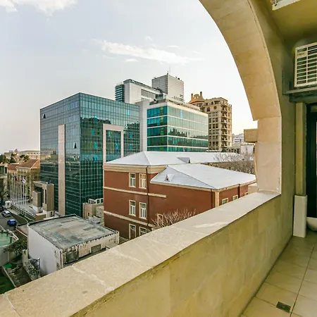 Sultan Luxury Apartment In Nizami Street-3