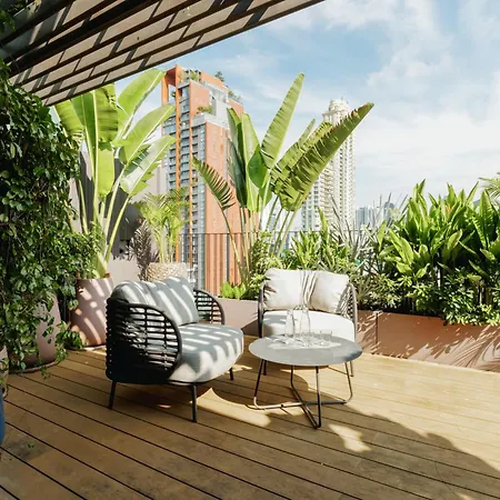 Public House Hotel Bangkok, A Member Of Design Hotels-3