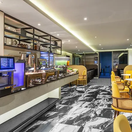 Best Western Ratchada Hotel-3