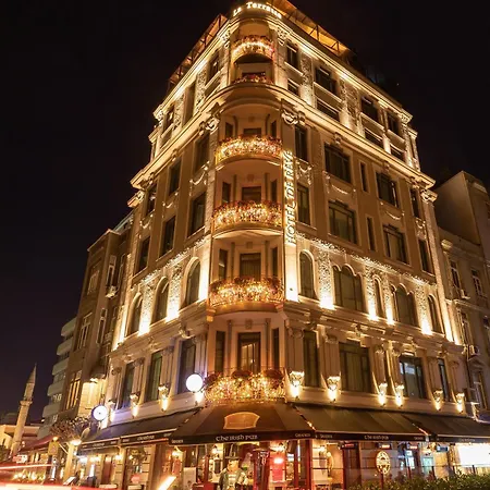 Hotel De Reve Galata-Special Class-3