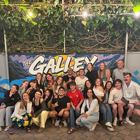 The Galley Party Hostel-2