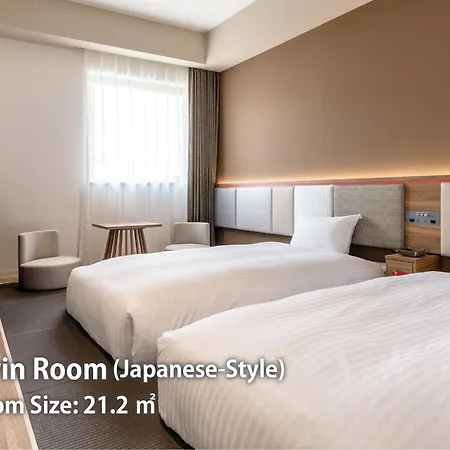 Nishitetsu Hotel Croom Hakata Gion Kushida Shrine-2