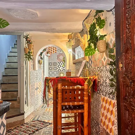 Riad Sanwa-2