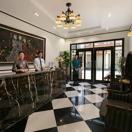 Hanoi Garden Boutique Hotel & Spa-2