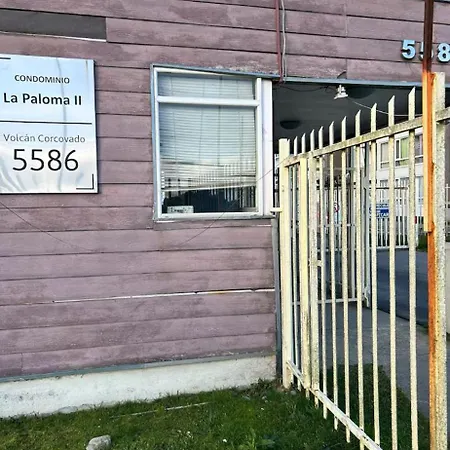 Departamento Familiar En Puerto Montt-2