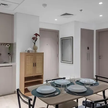 Lovely 1Br Apartment Yas Island-2