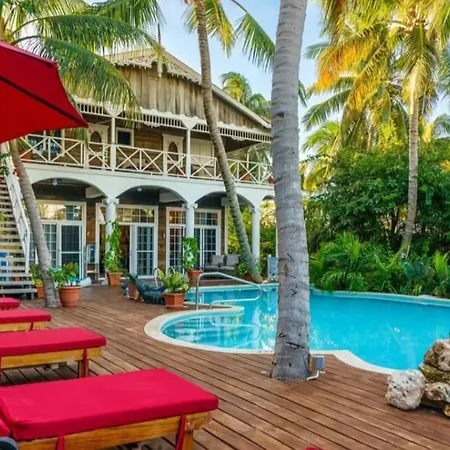 Caye Caulker Boutique Guesthouse 7-3