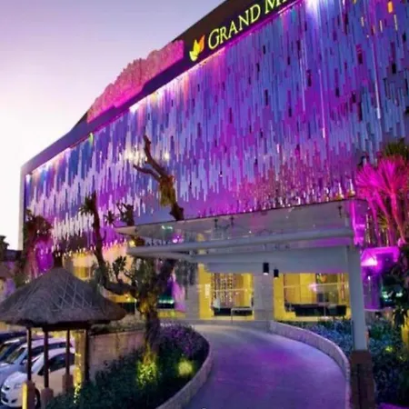 Grand Mega Resort & Spa Bali-2