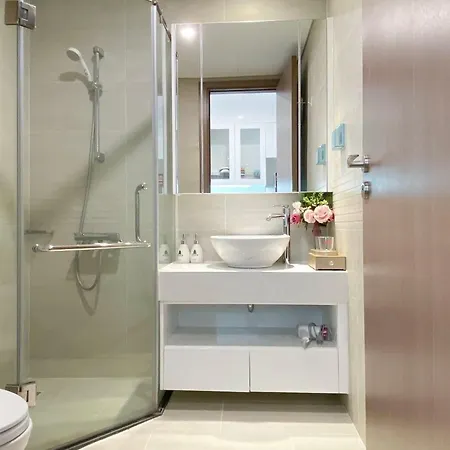 High Quality Stu Apt Near Keangnam And Mariott Hotel, Quick To Airport-3