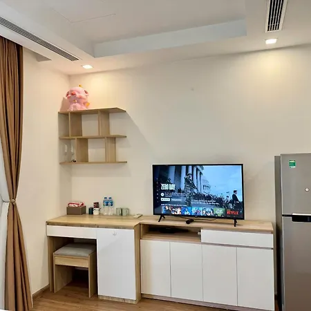 High Quality Studio Near Keangnam And Mariott Hotel, Quick To Airport-3
