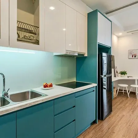 Delux Studio Near Marriott, Grand Plaza Hotel In City Centre, 25' To Airport-2