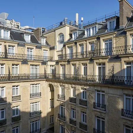 Fraser Suites Le Claridge Champs-Elysees-3